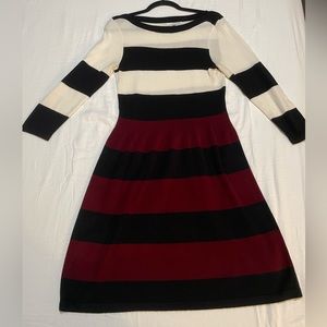 Studio One New York Women’s Striped Dress
